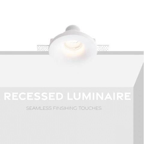 RECESSED