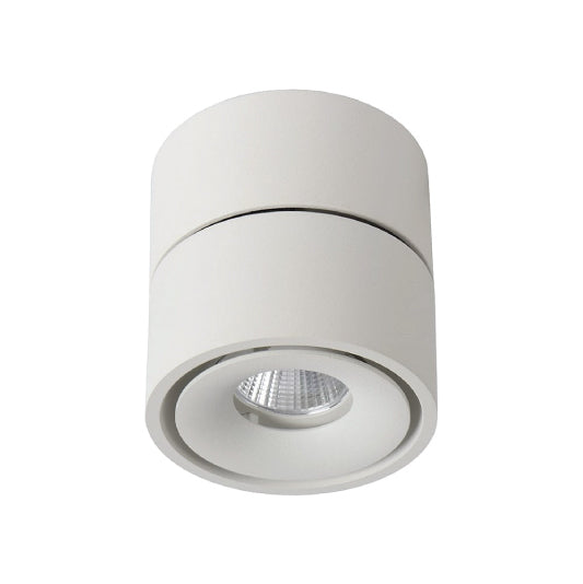 Halo Exposed LED Ceiling Spotlight