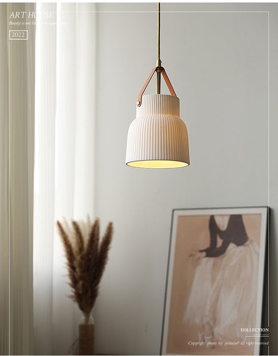 TENON II - CERAMIC I PENDANT LAMP