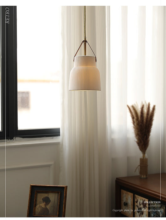 TENON II - CERAMIC I PENDANT LAMP