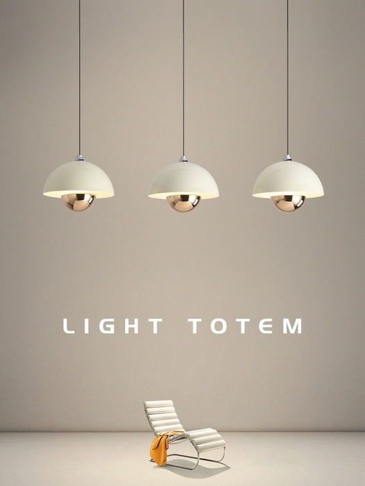 The Globe I - White LED Pendant Lamp