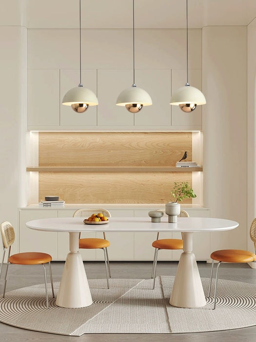 The Globe I - White LED Pendant Lamp