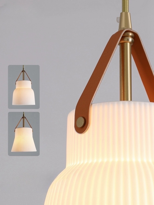 TENON- CERAMIC I PENDANT LAMP