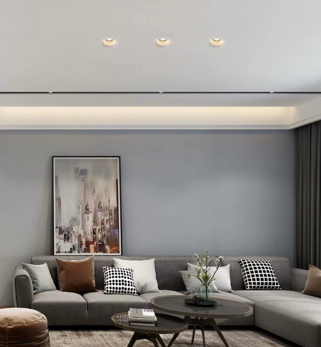 Halo Seamless Spotlight