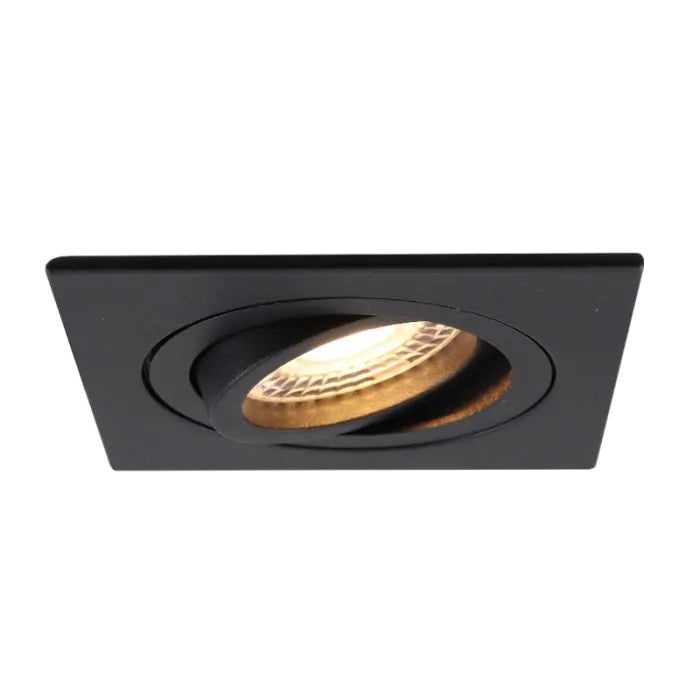 Mini Easychange Spot Light ( White , Square )