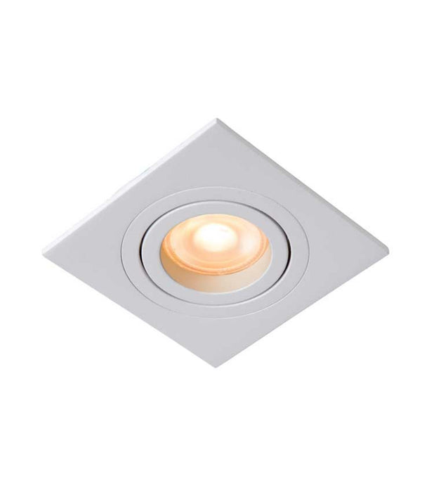 Mini Easychange Spotlight (White, Square)