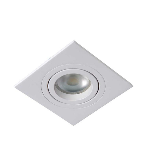 Mini Easychange Spotlight (White, Square)