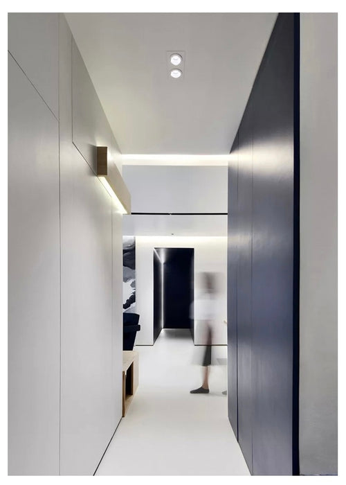 Duo Easychange Spotlight (White)