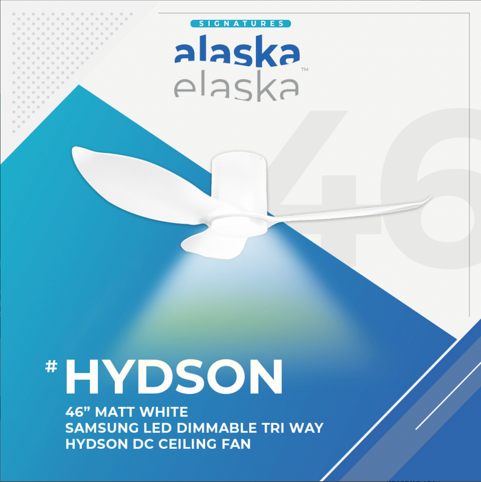 Alaska HYSON DC Fan