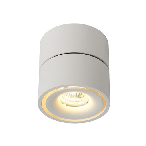 Halo Exposed LED Ceiling Spotlight