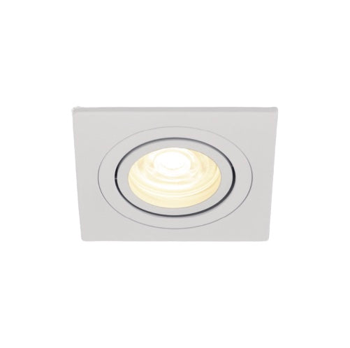 Mini Easychange Spotlight (White, Square)