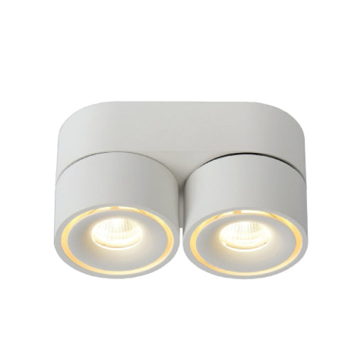 Halo Duo Surface Mount LED Spot Light
