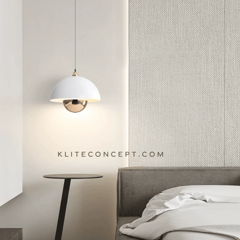 The Globe I - White LED Pendant Lamp