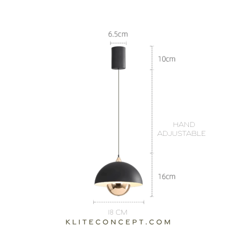 The Globe I - LED Pendant Lamp