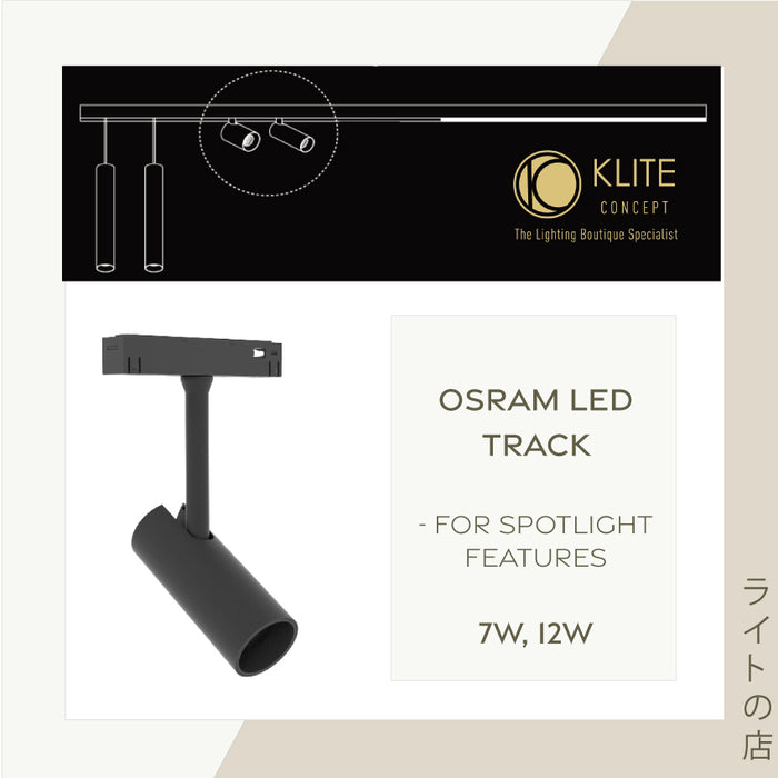Osram Magnetic - Track Light Series