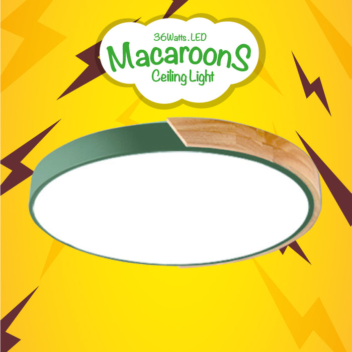 Macaroons LED Ceiling Light