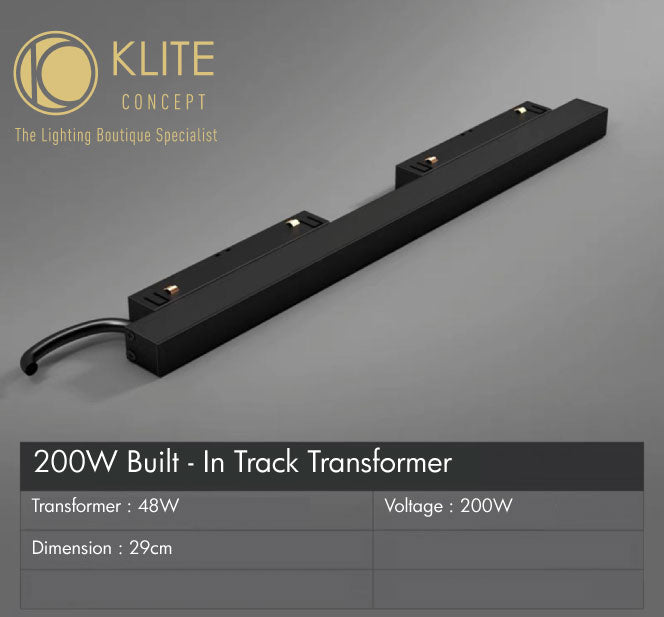 Osram Magnetic- Built in Transformer