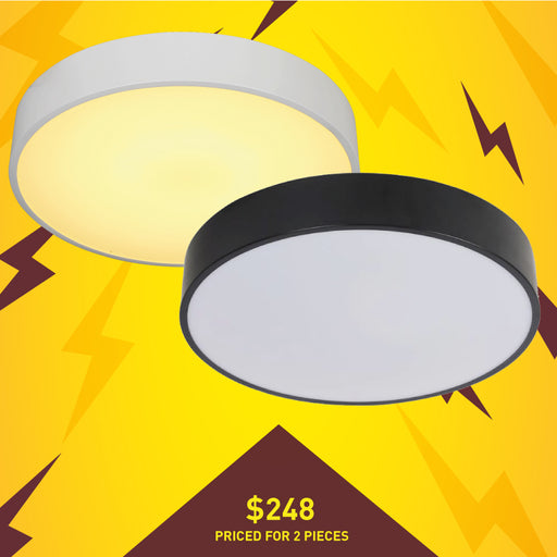Modern Round LED Ceiling Light