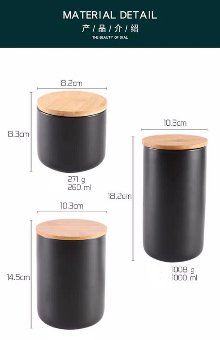 Scandinavian Canister