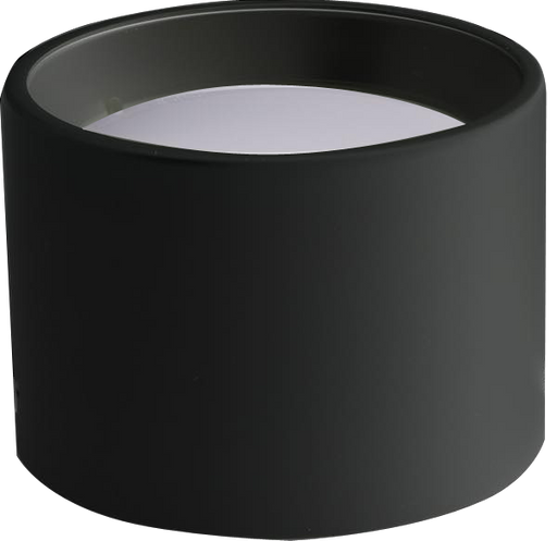 Chelsy Ceiling Lamp in Black