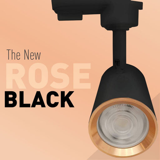 Bundle of 3 RoseGold Track Light
