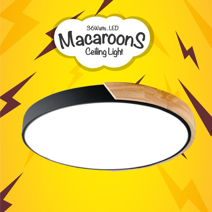 Macaroons LED Ceiling Light