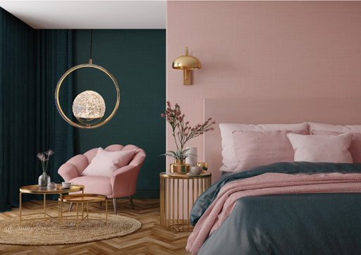 Balmore - Crystal Round Pendant Light