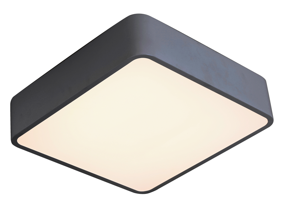 Contemporary Square Ceiling Light