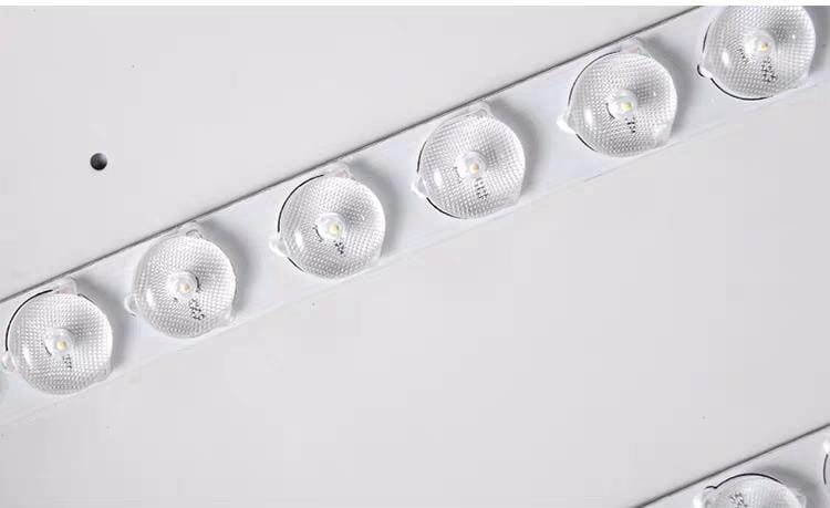 Macaroon - Scandinavian White Ceiling Lamp