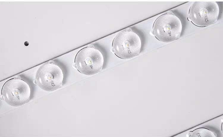 Macaroon - Grey Scandinavian Ceiling Lamp