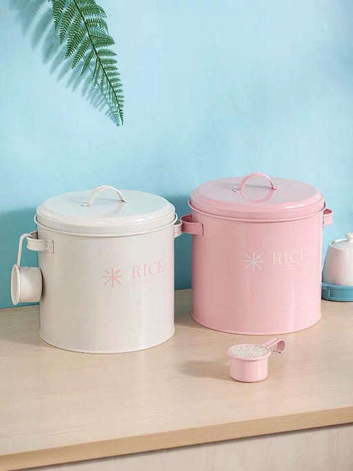 Pastel Capped On Tin