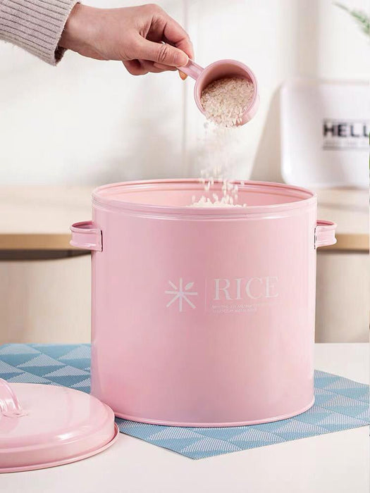 Pastel Capped On Tin