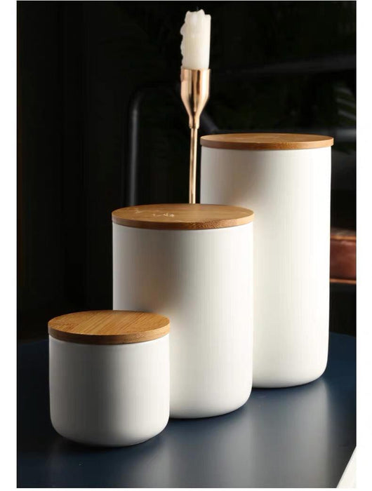 Scandinavian Canister