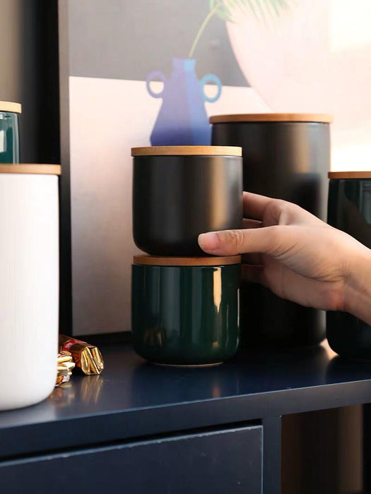 Scandinavian Canister