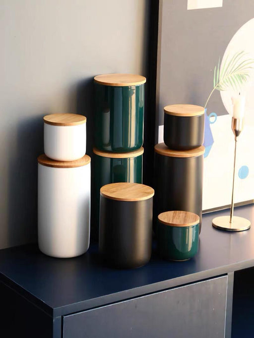 Scandinavian Canister