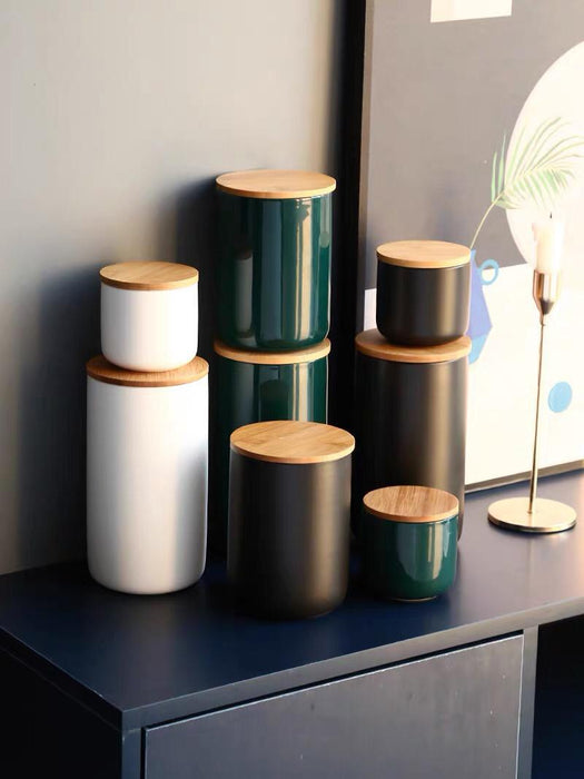 Scandinavian Canister