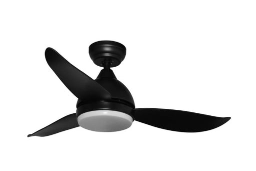 FANCO B-STAR DC Ceiling Fan in Back