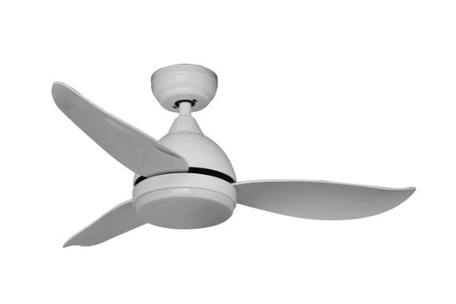 FANCO B-STAR DC Ceiling Fan in White