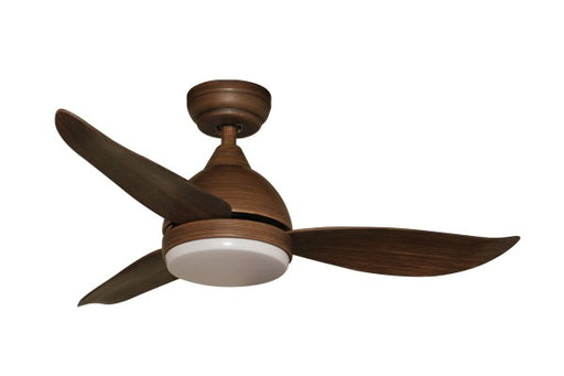 FANCO B-STAR DC Ceiling Fan in Wood
