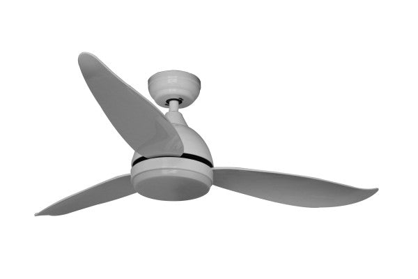 FANCO B-STAR DC Ceiling Fan in White