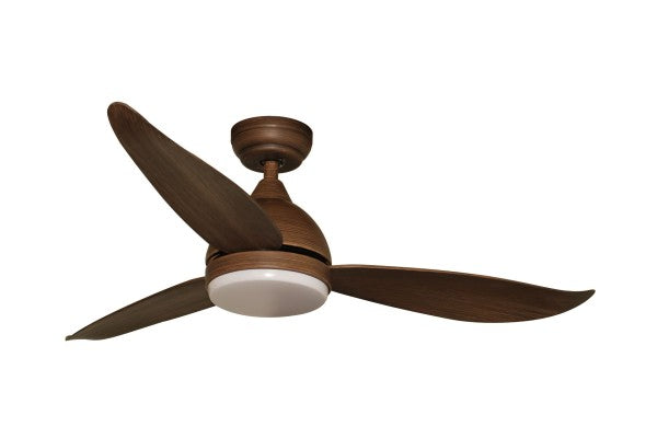 FANCO B-STAR DC Ceiling Fan in Wood