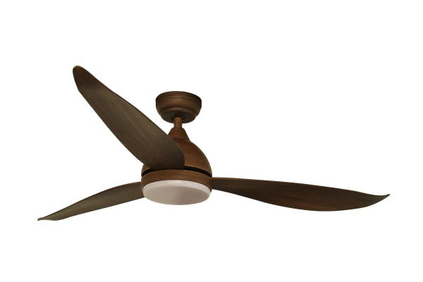 FANCO B-STAR DC Ceiling Fan in Wood