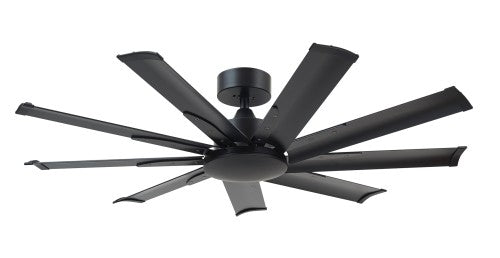 FANCO CO-FAN E-Lite Ceiling Fan ( Matt Black)