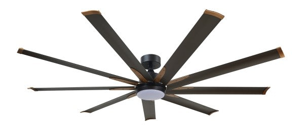 FANCO CO-FAN E-Lite Ceiling Fan (Oil Rubbed Bronze)