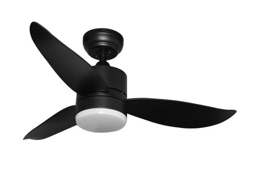 FANCO F-STAR DC Ceiling Fan in Black