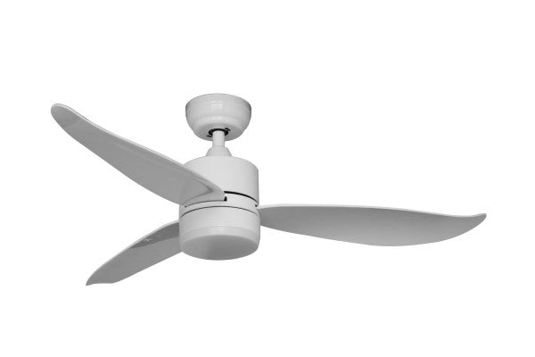 FANCO F-STAR DC Ceiling Fan in White