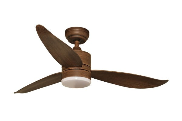 FANCO F-STAR DC Ceiling Fan in Wood