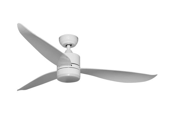 FANCO F-STAR DC Ceiling Fan in White