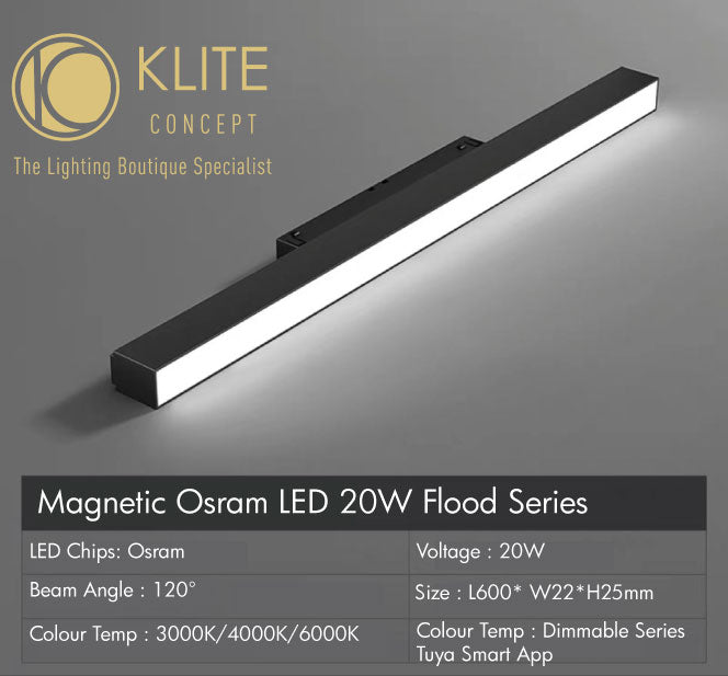 Osram Magnetic - Flood Series