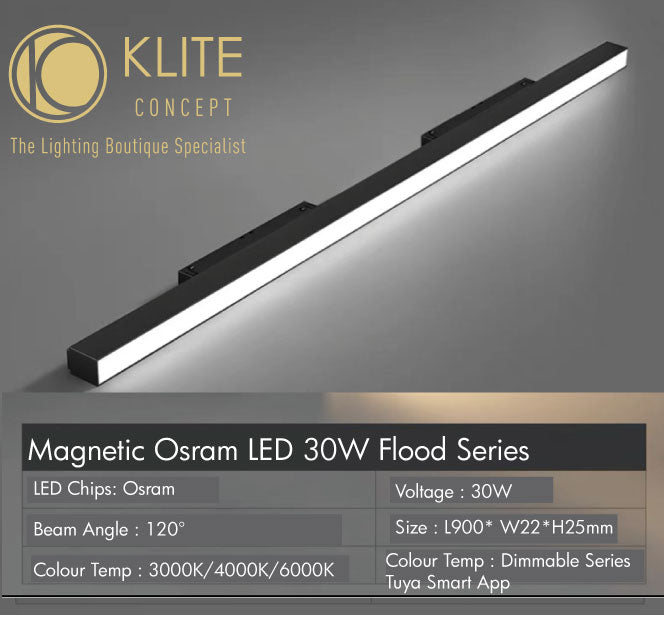 Osram Magnetic - Flood Series